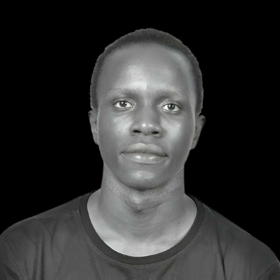 Neville James Achieng